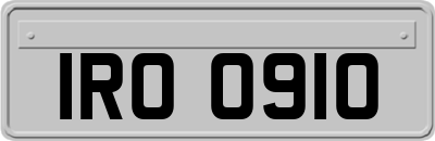 IRO0910