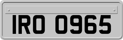 IRO0965