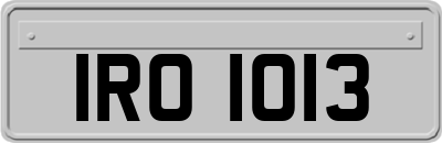 IRO1013