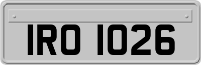 IRO1026