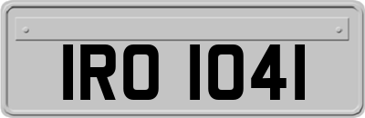 IRO1041