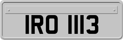 IRO1113