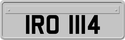 IRO1114