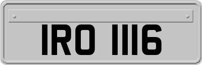 IRO1116