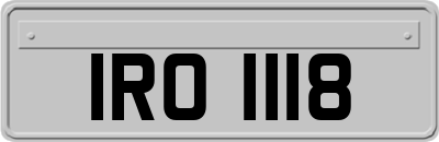 IRO1118