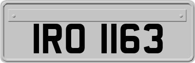 IRO1163