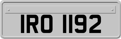 IRO1192