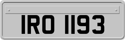 IRO1193