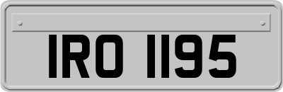 IRO1195