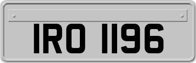 IRO1196