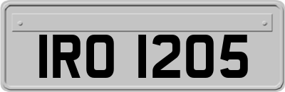 IRO1205