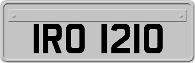 IRO1210