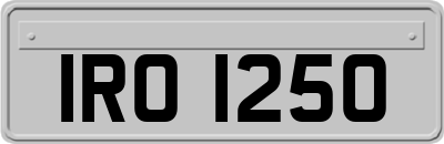 IRO1250