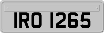 IRO1265