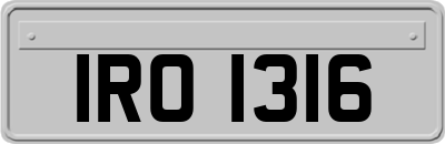 IRO1316