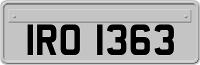 IRO1363