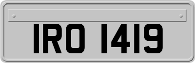 IRO1419