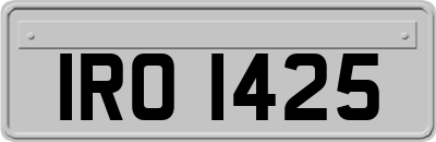 IRO1425