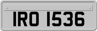 IRO1536