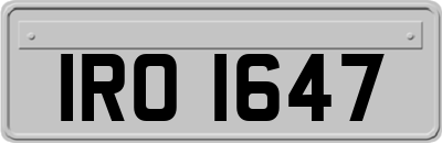 IRO1647