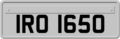 IRO1650