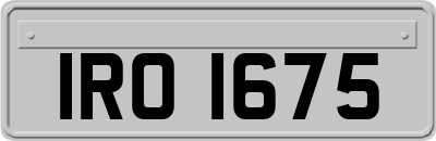 IRO1675