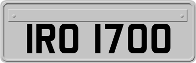 IRO1700