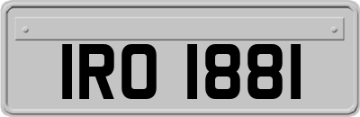 IRO1881