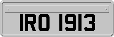 IRO1913