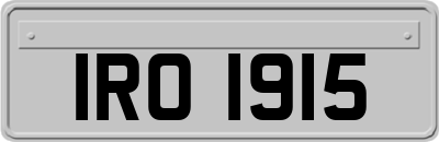 IRO1915