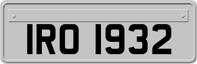 IRO1932