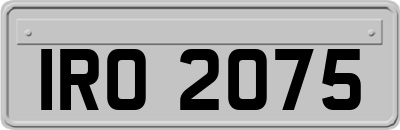 IRO2075