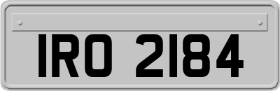 IRO2184