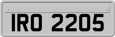 IRO2205