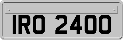 IRO2400