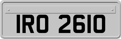 IRO2610