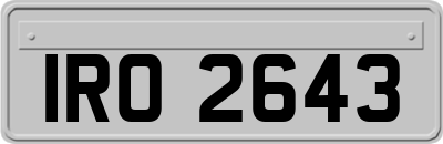 IRO2643