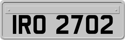 IRO2702