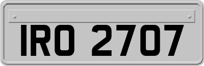 IRO2707