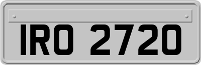 IRO2720