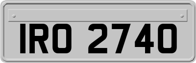 IRO2740