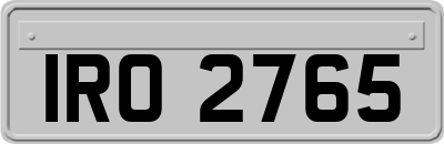 IRO2765