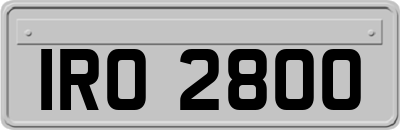 IRO2800