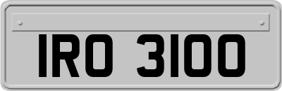 IRO3100