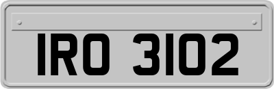 IRO3102