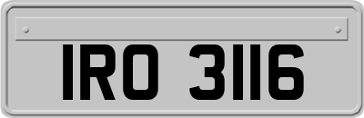 IRO3116