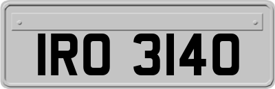 IRO3140