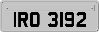 IRO3192