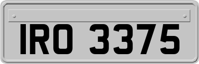 IRO3375