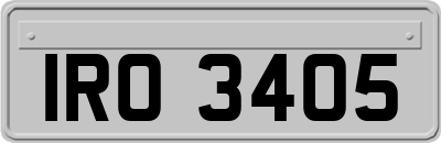 IRO3405